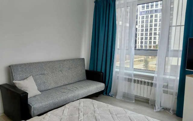 Na Aminyevskom Shosse 4D/1 Flat with Balcony and City Veiw
