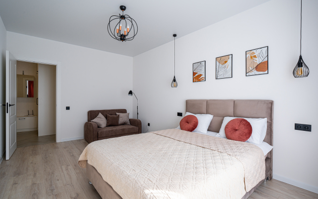 Breez Apart v Centre Goroda Apartments