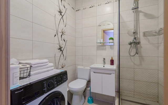 Квартира Уютная студия посуточно