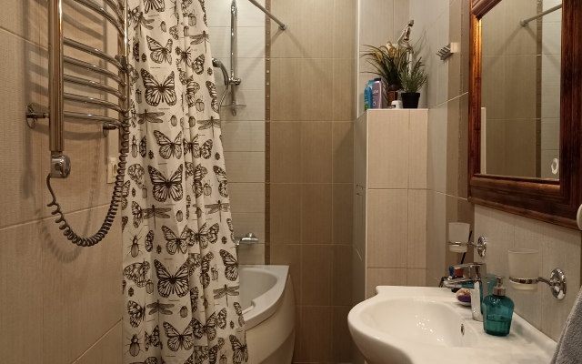 Квартира ЕвроТрёшка у Парка Победы