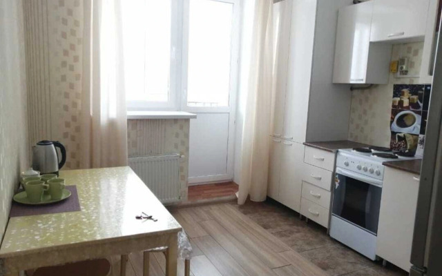 V Tsentre Goroda Zhk Premyer Flat