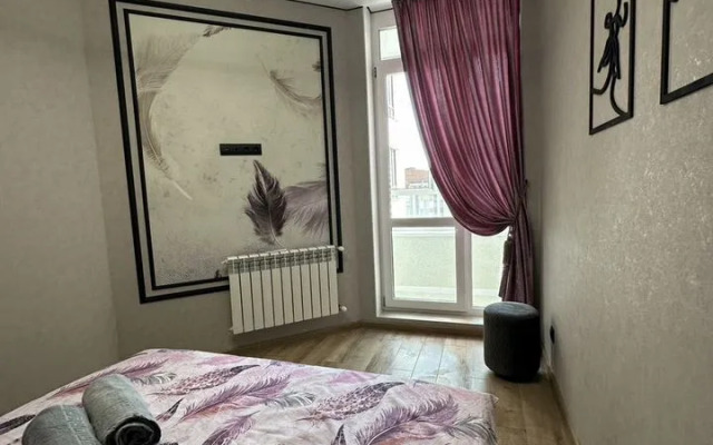 Квартира в клубном домe Эталон