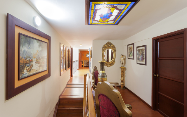 Hotel Frances La Maison
