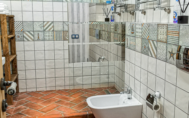 Апартаменты Big fish