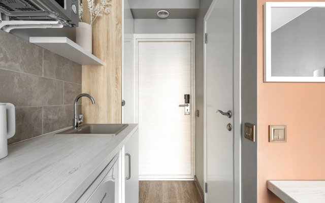 Квартира RentWill Sevanskaya 2