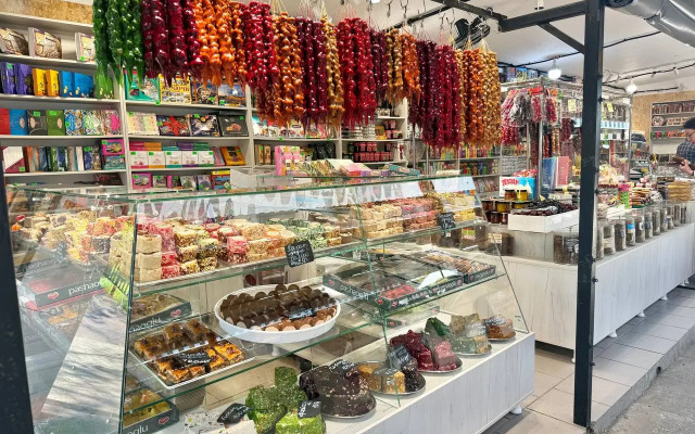 Uyutnaya V Samom Zelenom Rayone Sochi