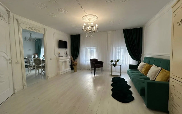 Квартира Апартаменты в Купеческом Доме рядом с Кремлем