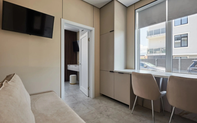 Dachny Kvartal Guest house