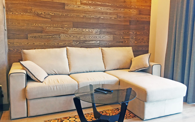 Baikal Hill Residence Flat