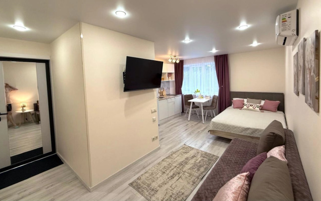 Квартира на Улице Посьетская 28Б