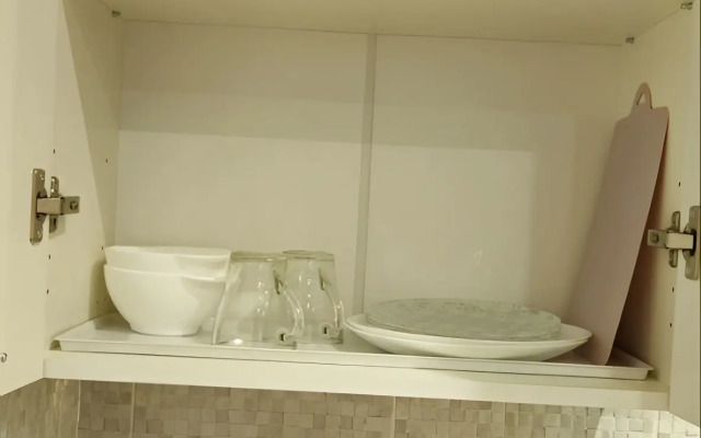 Apartamenty White Lodging Flat