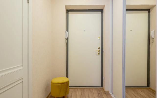 Atmosfernaya studiya na Gotvalda v gostyakh u Nasti Flat