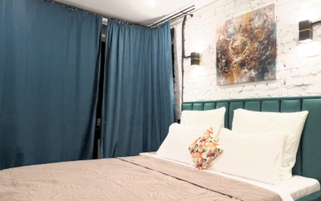 Апартаменты Уютная Атмосфера на Улице Содружества 66 3