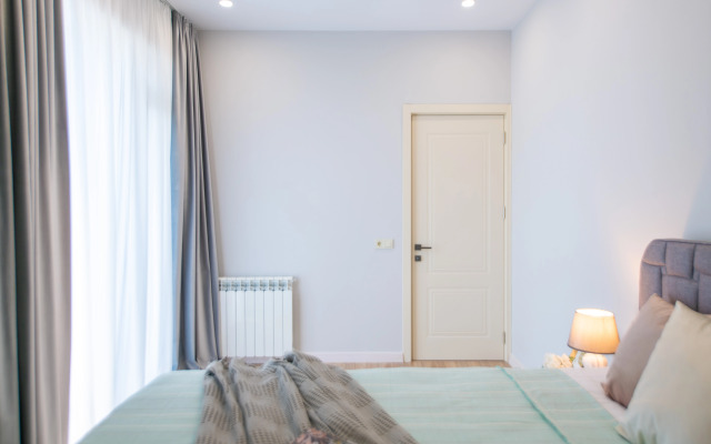 S Vidom na Reku Apartments