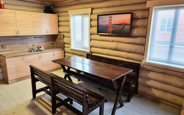 Частный дом на Андреевском проезде 2