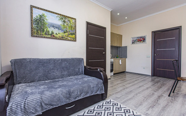 Flat Chistaya Uyutnaya 2kh Komnatnaya Kvartira V Tsentre