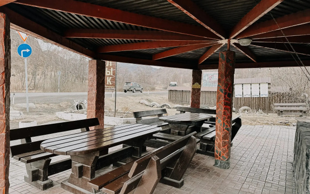 Отель Барсуган