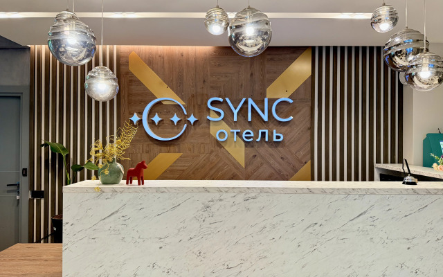 Petrovskiy Park Syncotel  Apart-Hotel