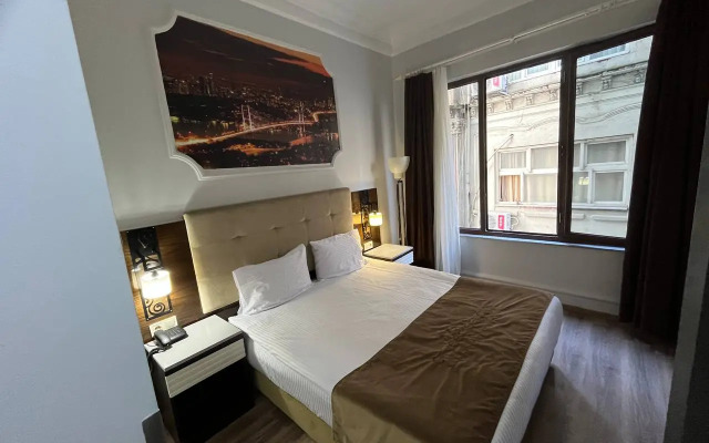 City Center Hotel Taksim