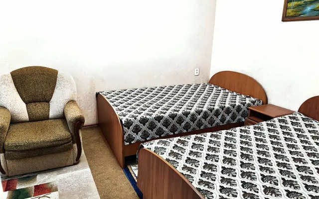 Квартира уютная однoкoмнaтная
