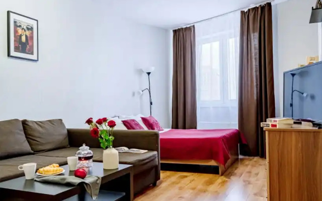 Апартаменты Двухкомнатные Apart Seasons Белинского 177/3