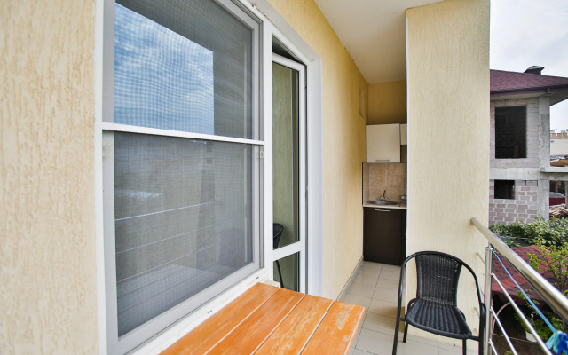 Апартаменты в Сириусе