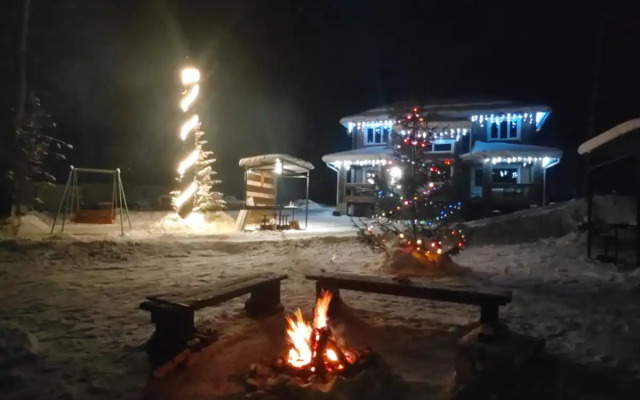 Гостевой дом Объятия Бии