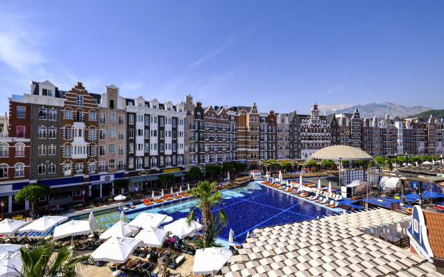 Отель Orange County Kemer Hotel - Adult Only +16