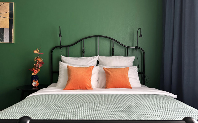 Апартаменты Life in Emeralds