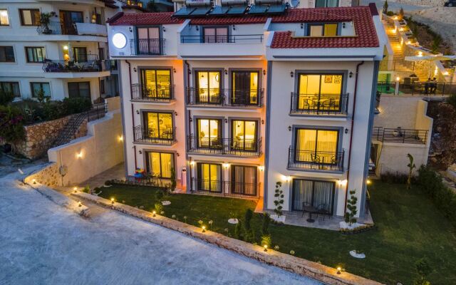 Lobelya Suites Apartments