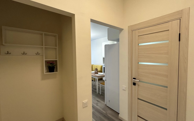 Novaya dvushka vozle akvaparka i Trts Planeta Flat