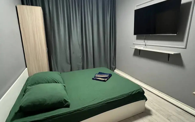 Grand 25 living quaters