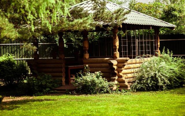 Izba Nikolaicha  Chalet