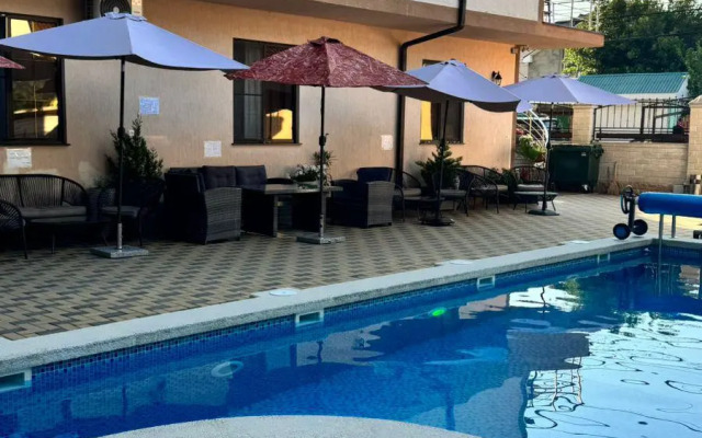 Ellada Guest House