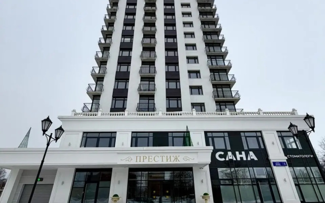 Квартира Уютная студия на берегу Онеги