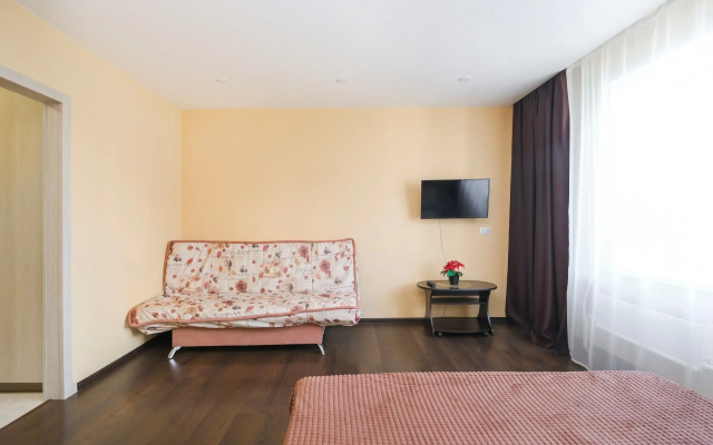 Apartamenty Kvartirka-NSK na Gorskom mikrorajone, 50
