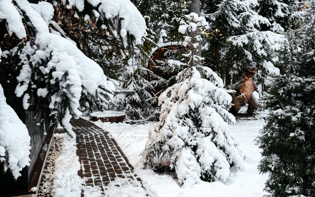 Коттедж Тристан в 15 минутах от Санкт-Петербурга