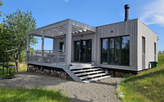 Коттедж Черничный Склон Family House