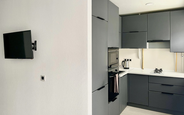 Квартира Уютная двухкомнатная