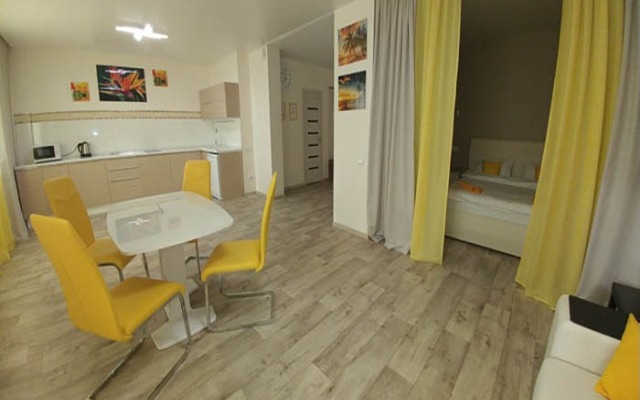 Квартира на Федерации 130А 17154