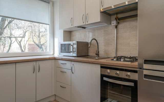 Квартира Koenig style 16