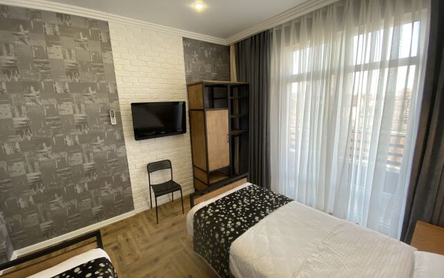 Апартаменты № 198 | Средняя 6