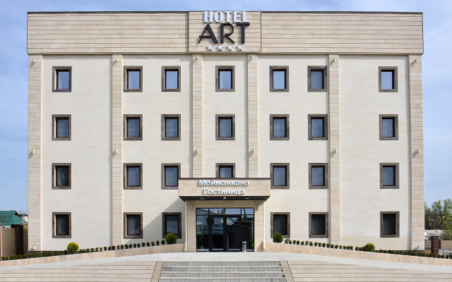 Art Hotel Bishkek