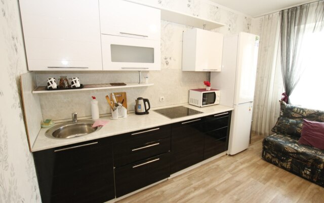 Апартаменты Юлиуса Фучика 9