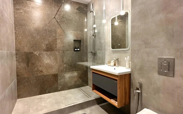 Квартира На Партизанской 1Бк5