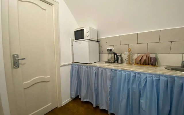 Меблированные комнаты Портик