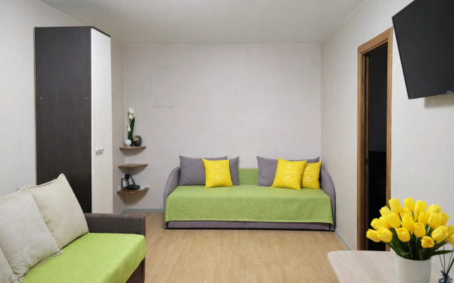 Квартира Трехкомнатная в Уссурийске