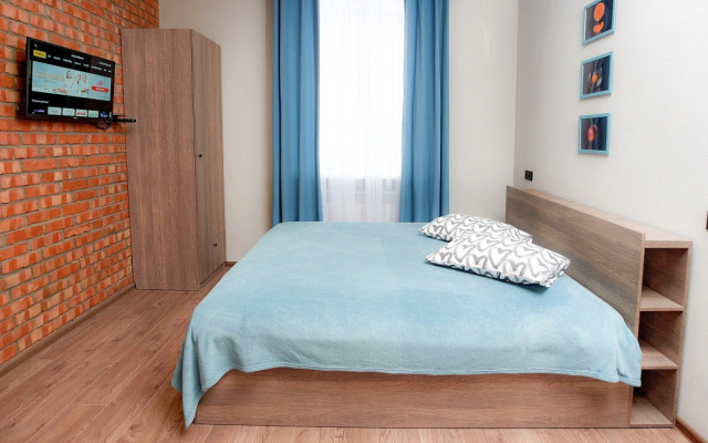 Ch.U.D.O Loft №8 Apartments