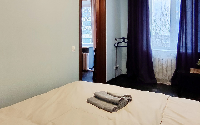 Kropotkin Na Kropotkinskoy Apartments