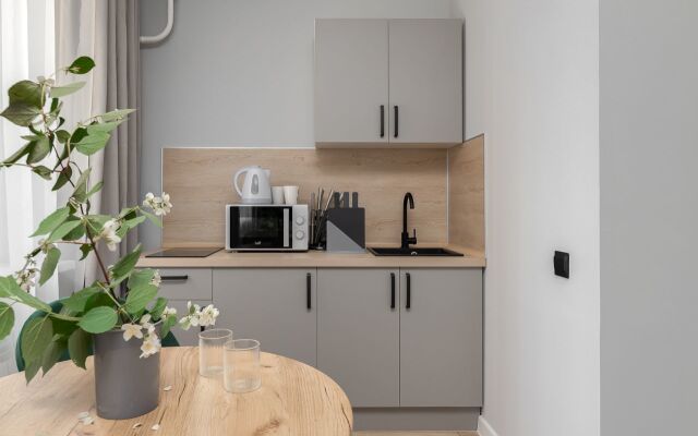 Na ul. SHvernika Flat